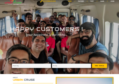 Urban Cruise (Google Ads)